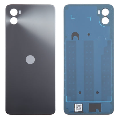 Pour Motorola Moto E32 Inde Couverture arrière de batterie d'origine