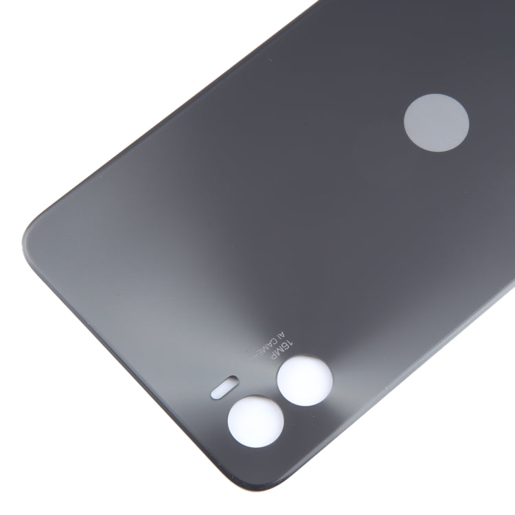Pour Motorola Moto E32 Inde Couverture arrière de batterie d'origine