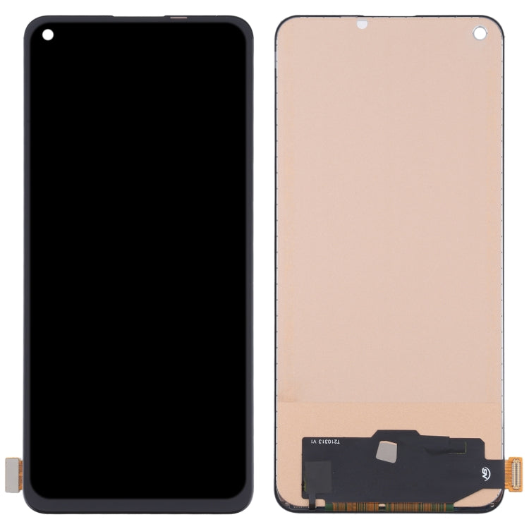 Écran LCD matériel TFT et numériseur assemblage complet pour OPPO Reno4 SE / Realme V15 5G / Realme 7 Pro / Realme X7 / Realme 8 Pro / Realme 8 4G / Realme Q2 Pro RMX3085, RMX2173, PEAT00, PEAM00, RMX2170, RMX3081