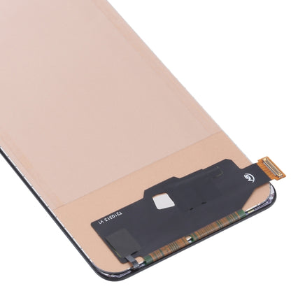 Écran LCD matériel TFT et numériseur assemblage complet pour OPPO Reno4 SE / Realme V15 5G / Realme 7 Pro / Realme X7 / Realme 8 Pro / Realme 8 4G / Realme Q2 Pro RMX3085, RMX2173, PEAT00, PEAM00, RMX2170, RMX3081