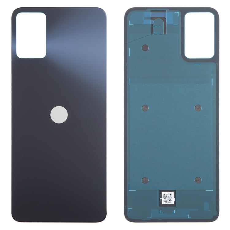 Coque arrière de batterie d'origine pour Motorola Moto E22i