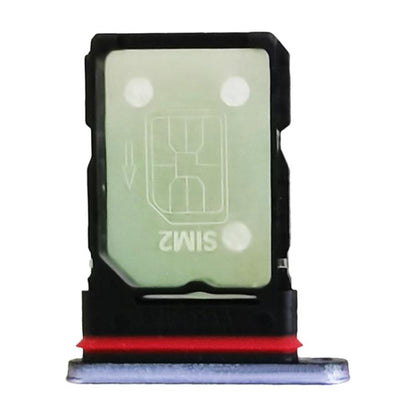 Pour OnePlus 11 PBH110 Couvercle arrière de batterie d'origine avec couvercle d'objectif d'appareil photo