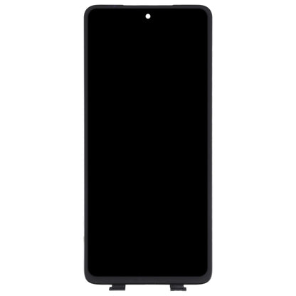 Pour Motorola Moto Edge 30 écran LCD AMOLED d'origine avec numériseur assemblage complet
