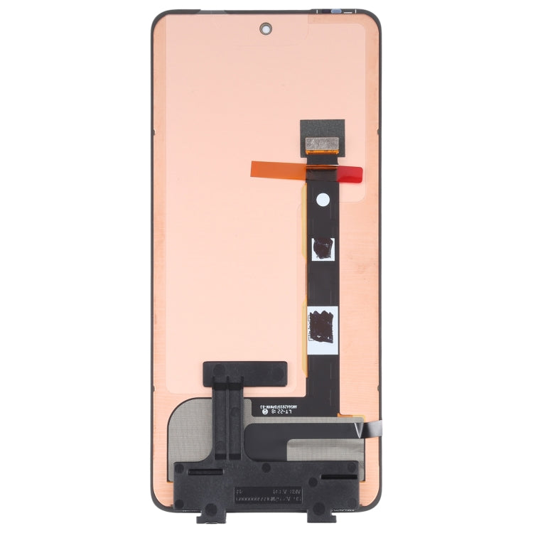 Pour Motorola Moto Edge 30 écran LCD AMOLED d'origine avec numériseur assemblage complet
