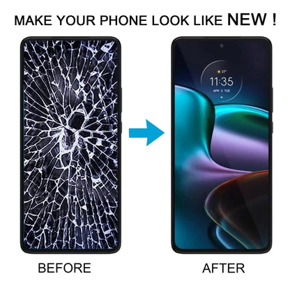 Pour Motorola Moto Edge 30 écran LCD AMOLED d'origine avec numériseur assemblage complet
