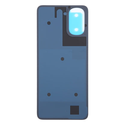 Coque arrière de batterie d'origine pour Motorola Moto E32s