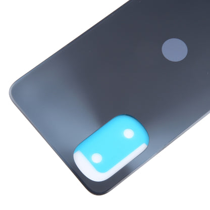 Coque arrière de batterie d'origine pour Motorola Moto E32s