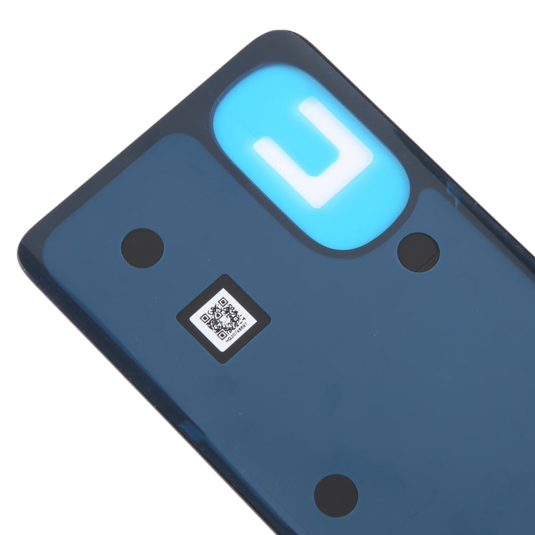 Coque arrière de batterie d'origine pour Motorola Moto G71s
