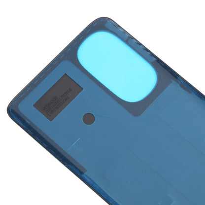 Pour Motorola Moto G62 Inde Couverture arrière de batterie d'origine