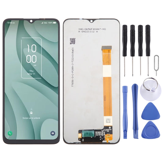 Pour écran LCD TCL40 XE 5G avec numériseur, assemblage complet