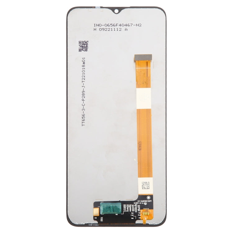 Pour écran LCD TCL40 XE 5G avec numériseur, assemblage complet