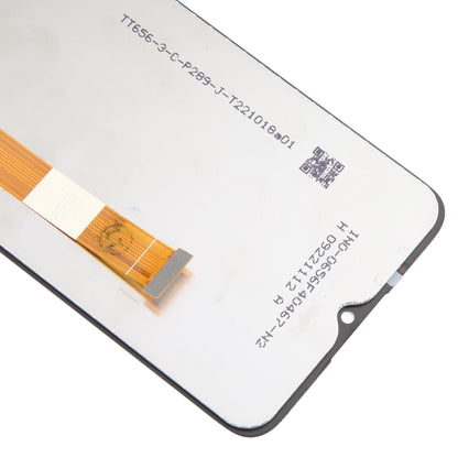 Pour écran LCD TCL40 XE 5G avec numériseur, assemblage complet