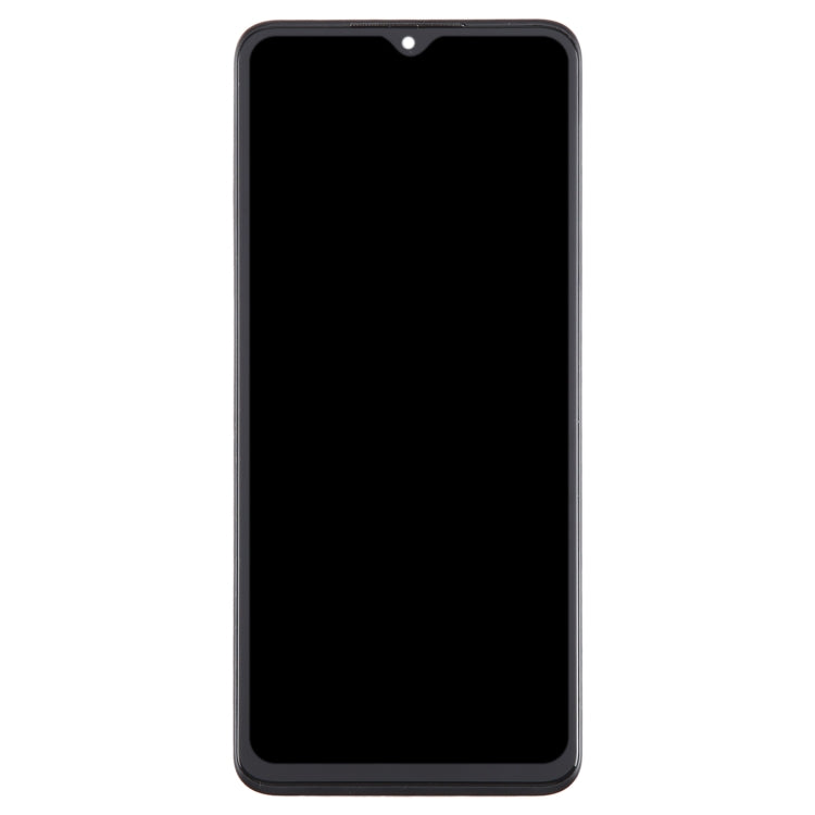 Pour T-Mobile REVVL V + 5G Écran LCD Numériseur Assemblage complet avec cadre