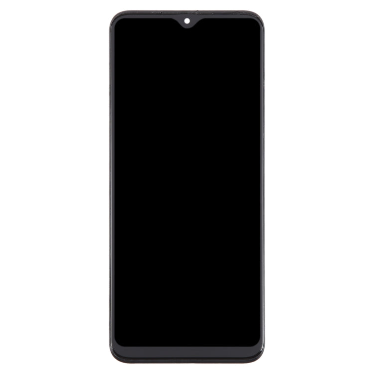 Pour t-mobile REVVL 6X Pro 5G écran LCD numériseur assemblage complet avec cadre
