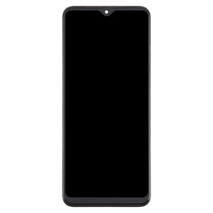 Pour t-mobile REVVL 6X Pro 5G écran LCD numériseur assemblage complet avec cadre