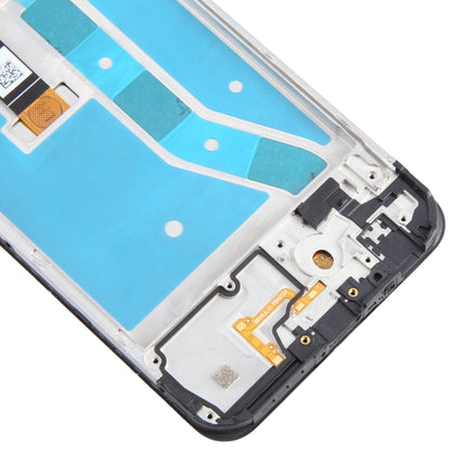 Pour Boost Mobile Celero 5G écran LCD numériseur assemblage complet avec cadre
