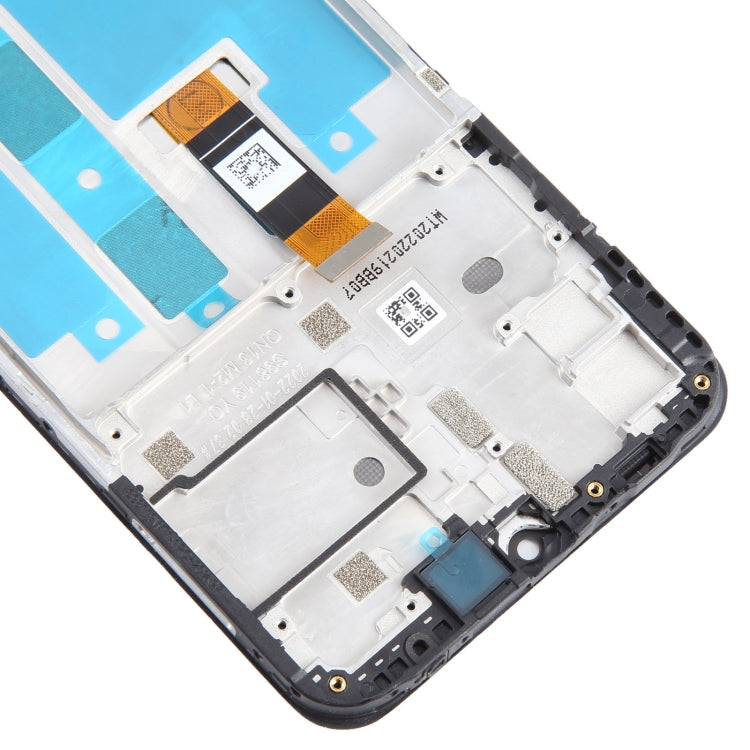 Pour Boost Mobile Celero 5G écran LCD numériseur assemblage complet avec cadre