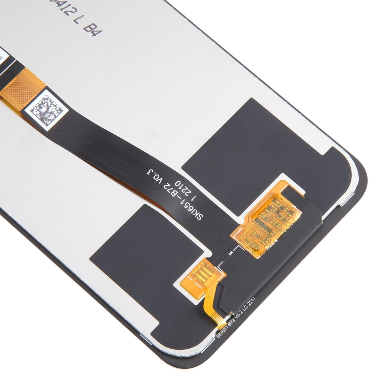 Pour écran LCD Boost Mobile Celero 5G avec numériseur, assemblage complet