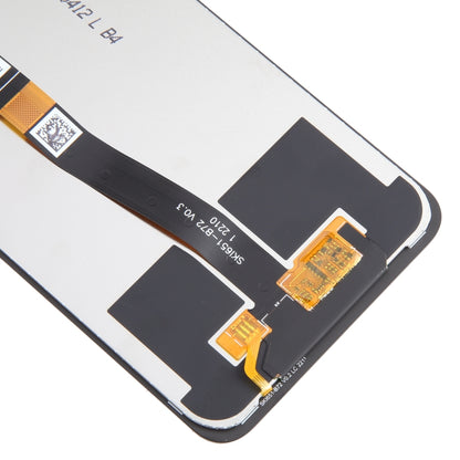 Pour écran LCD Boost Mobile Celero 5G avec numériseur, assemblage complet