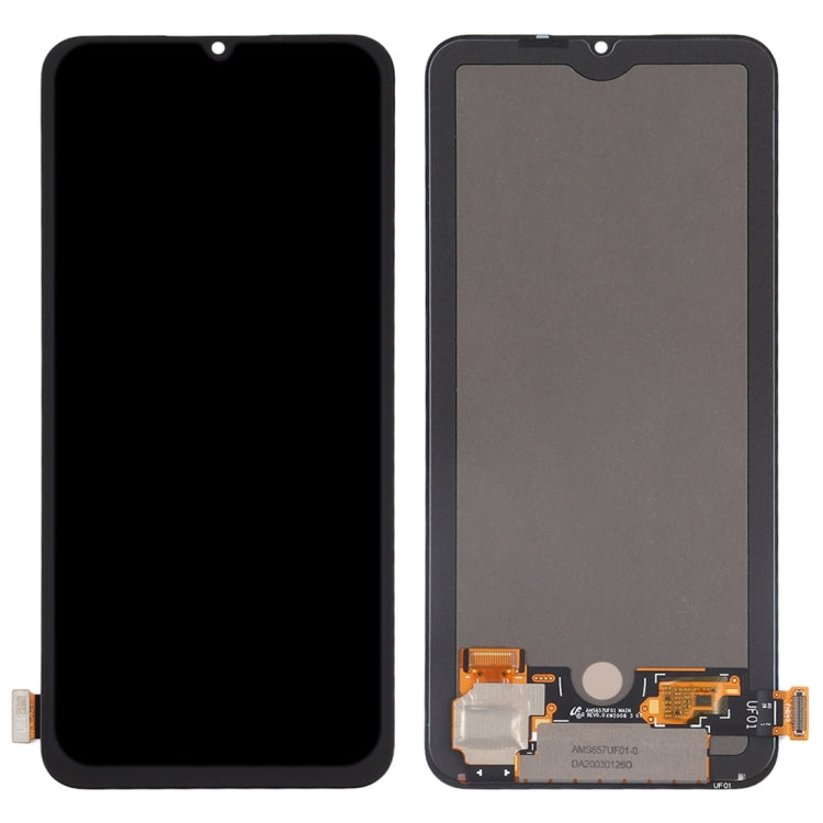 Écran LCD et numériseur en matériau AMOLED d'origine, assemblage complet pour Xiaomi Redmi 10X PRO 5G / Redmi 10X 5G