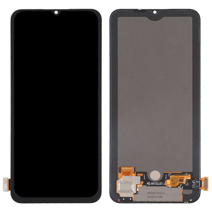 Écran LCD et numériseur en matériau AMOLED d'origine, assemblage complet pour Xiaomi Redmi 10X PRO 5G / Redmi 10X 5G