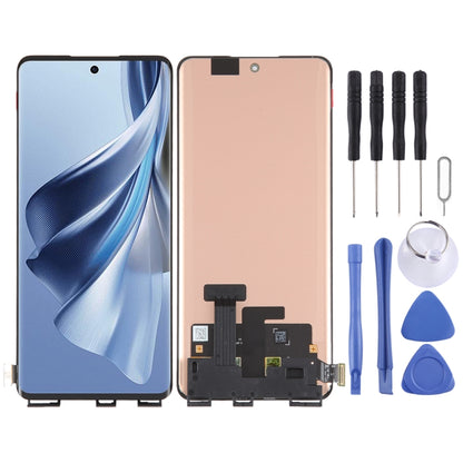 Pour OPPO Reno10 5G AMOLED écran LCD d'origine avec numériseur assemblage complet