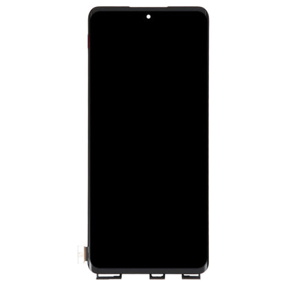 Pour OPPO Reno10 5G AMOLED écran LCD d'origine avec numériseur assemblage complet