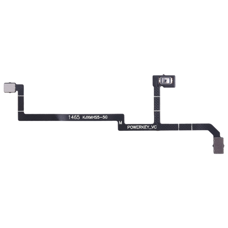 Câble flexible de bouton d'alimentation OEM pour Xiaomi Black Shark 5