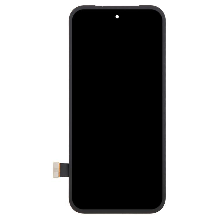 Écran secondaire OLED LCD avec numériseur (assemblage complet) pour Google Pixel 9 Pro Fold GGH2X GC15S, For Google Pixel 9 Pro Fold (Secondary LCD)