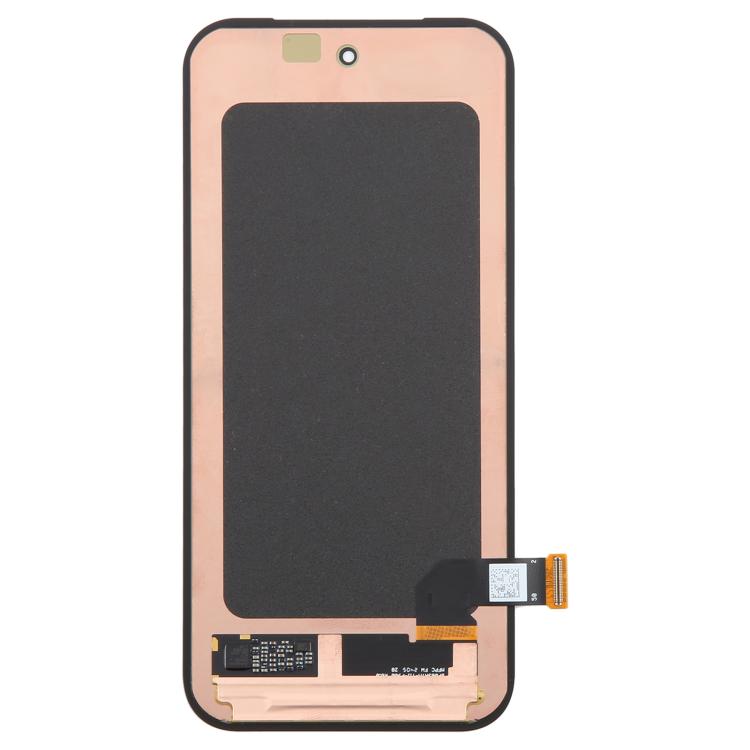 Écran secondaire OLED LCD avec numériseur (assemblage complet) pour Google Pixel 9 Pro Fold GGH2X GC15S, For Google Pixel 9 Pro Fold (Secondary LCD)