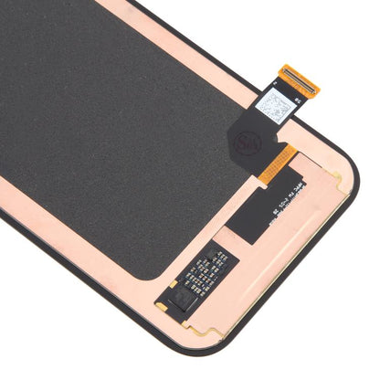 Écran secondaire OLED LCD avec numériseur (assemblage complet) pour Google Pixel 9 Pro Fold GGH2X GC15S, For Google Pixel 9 Pro Fold (Secondary LCD)