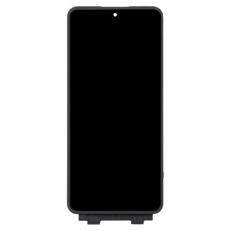 Écran LCD AMOLED d'origine avec numériseur et ensemble complet pour téléphone For Nothing 3a A059, For Nothing Phone 3a(Original)