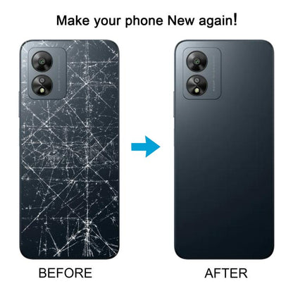 For Boost Celero 5G SC SN339D Glass Battery Back Cover