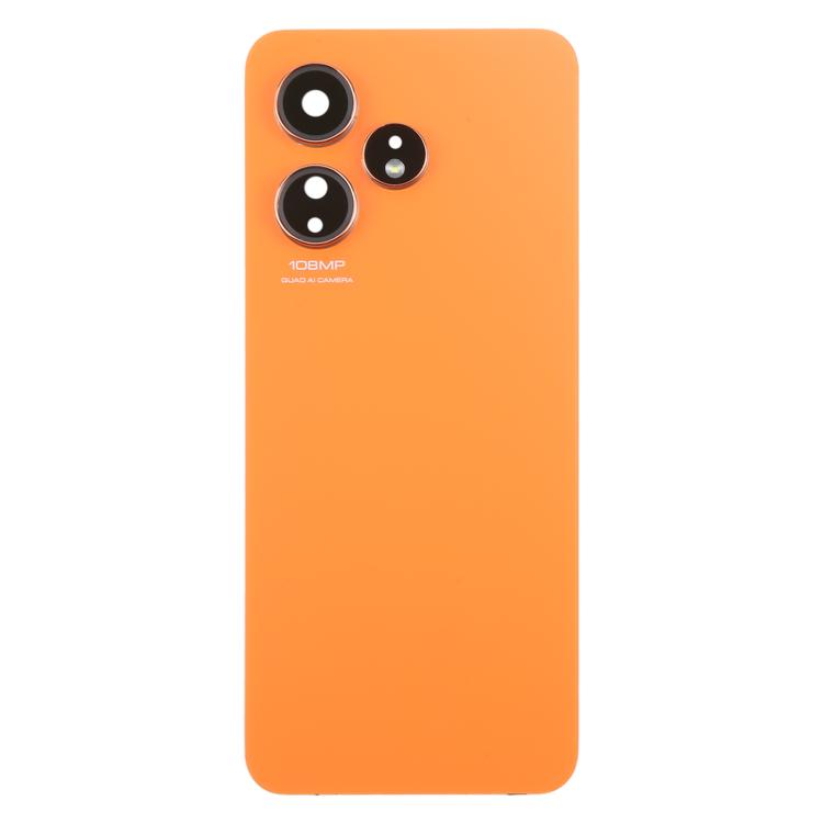 For Boost Celero 5G 2024 Glass Battery Back Cover