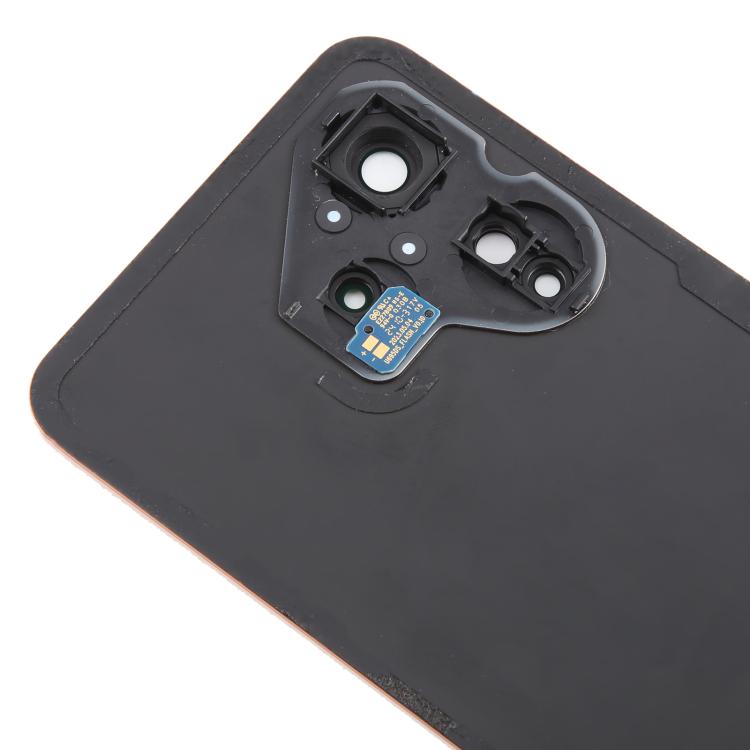 For Boost Celero 5G 2024 Glass Battery Back Cover