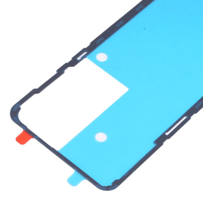 Pour OnePlus 9RT 5G 10 pièces adhésif de couverture de boîtier arrière d'origine