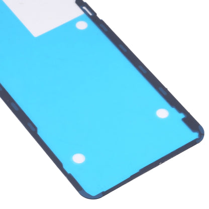 Pour OnePlus 9RT 5G 10 pièces adhésif de couverture de boîtier arrière d'origine