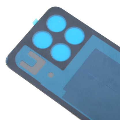For ZTE Blade A55 Z2450 Plastic Back Cover with Camera Lens Cover