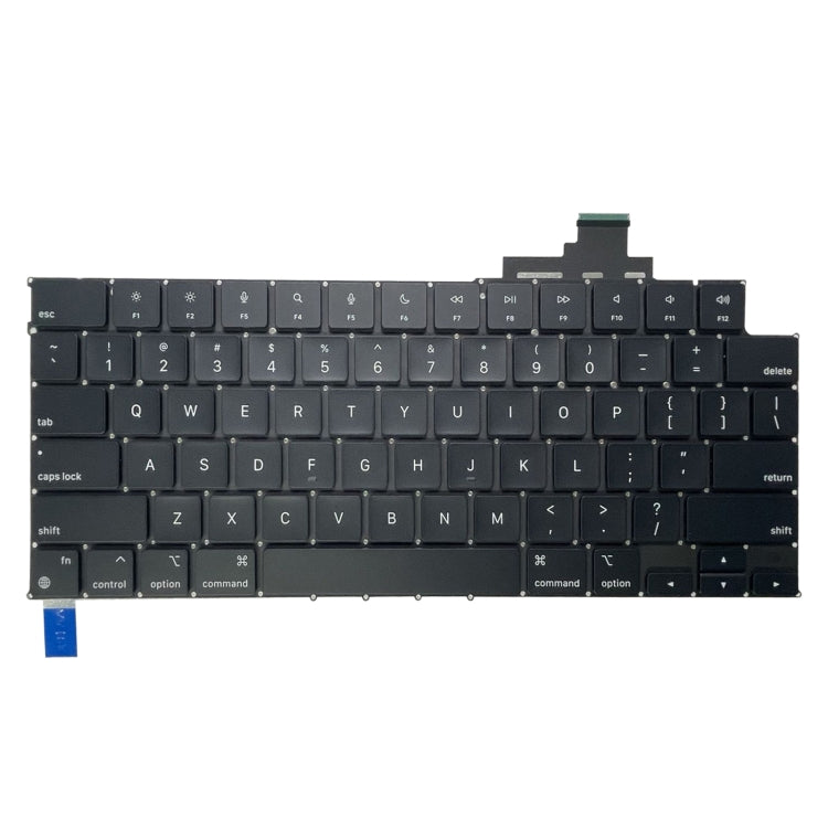 Clavier Version US pour MacBook Air M2 13 2022 A2681