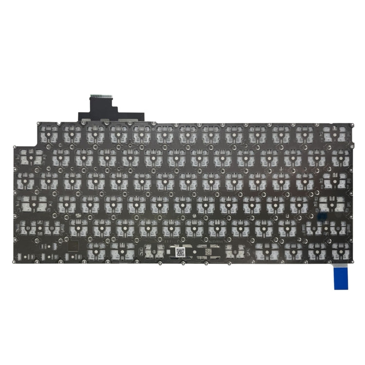 Clavier Version US pour MacBook Air M2 13 2022 A2681