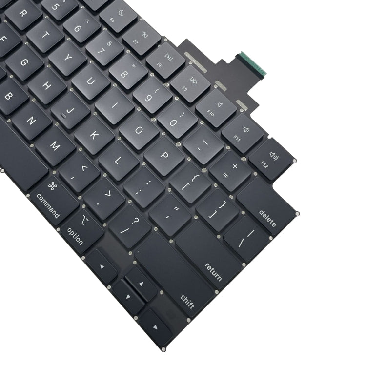 Clavier Version US pour MacBook Air M2 13 2022 A2681