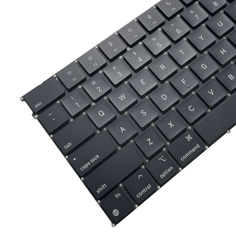 Clavier Version US pour MacBook Air M2 13 2022 A2681