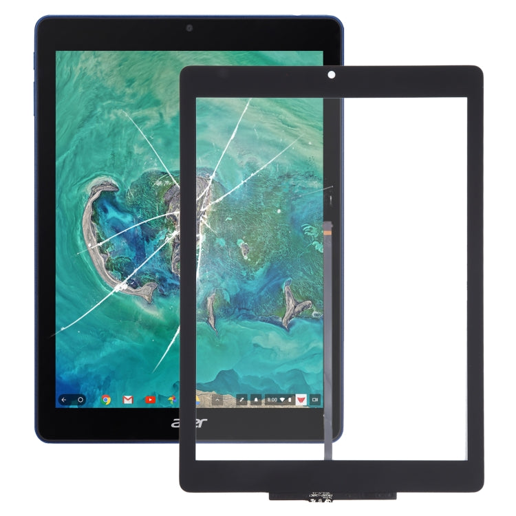 Écran tactile pour Acer Chromebook Tab 10 D651N-K9WT