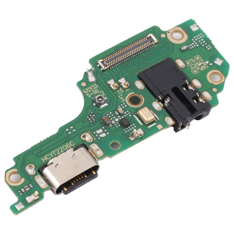 Pour vivo Y77e / Y77e (t1) Carte de port de charge 5G