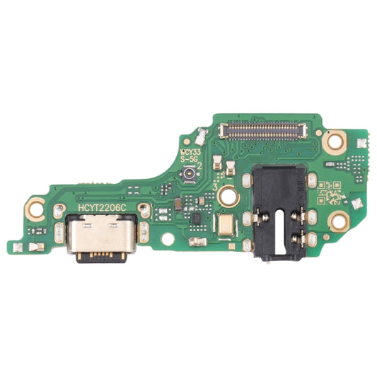 Pour carte de port de charge vivo iQOO U5 5G