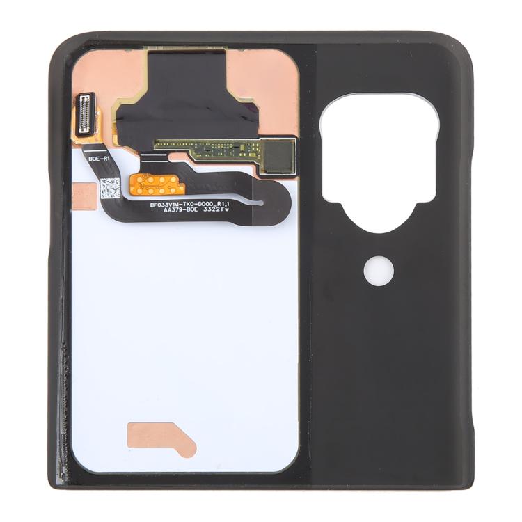 Écran LCD secondaire d'origine avec numériseur complet, For OPPO Find N3 Flip (Original LCD Secondary)