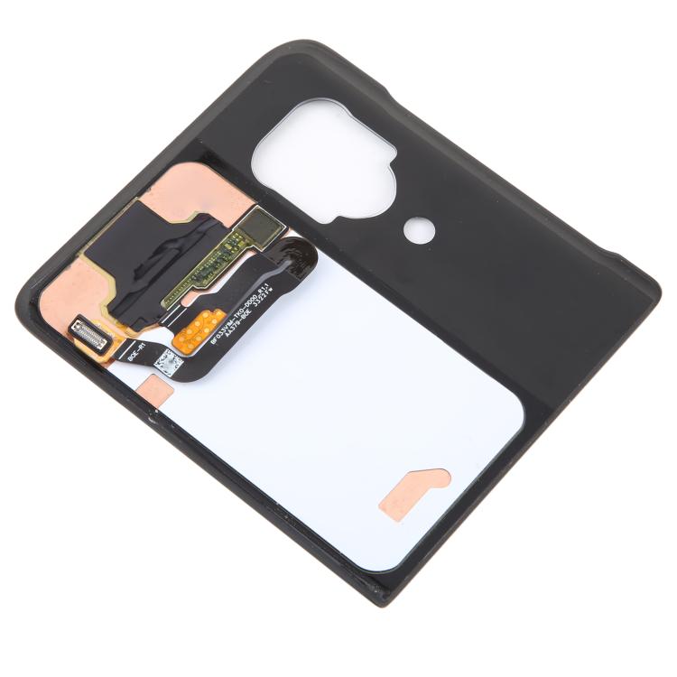 Écran LCD secondaire d'origine avec numériseur complet, For OPPO Find N3 Flip (Original LCD Secondary)