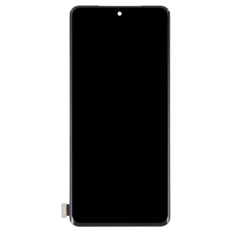 Pour OPPO Reno10 Pro Chine OLED Matériel Écran LCD d'origine avec numériseur Assemblage complet