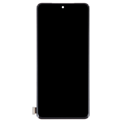 Pour OPPO Reno10 Pro Chine OLED Matériel Écran LCD d'origine avec numériseur Assemblage complet