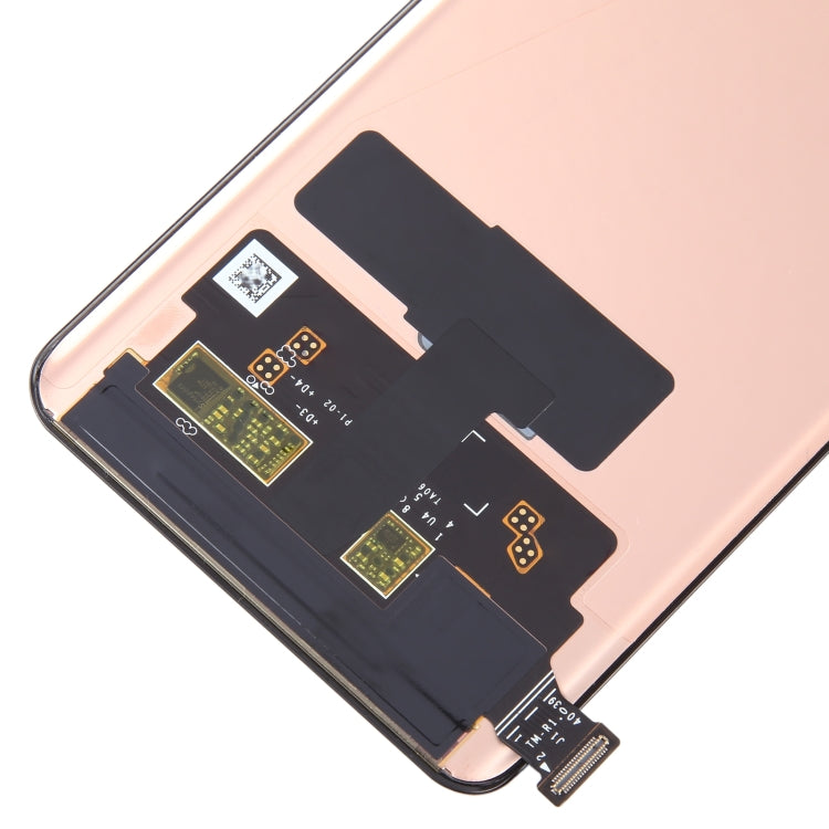 Pour OPPO Reno10 Pro Chine OLED Matériel Écran LCD d'origine avec numériseur Assemblage complet